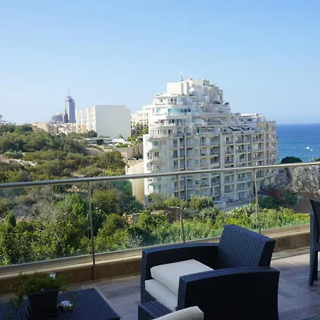 Awesome Balluta Bay View * سانت جوليان
